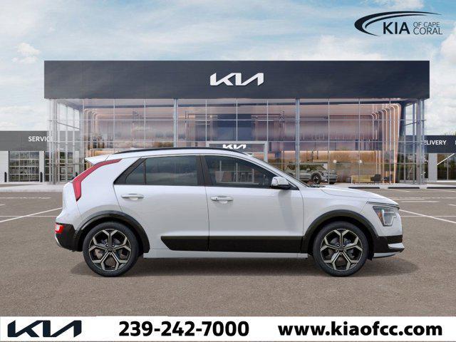 new 2025 Kia Niro car, priced at $30,787