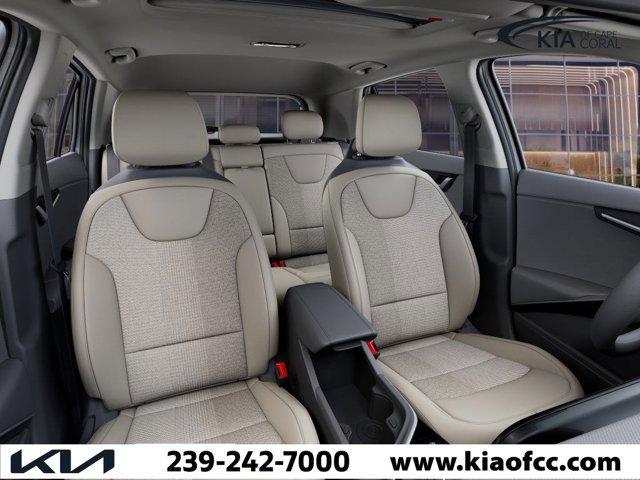 new 2025 Kia Niro car, priced at $30,787
