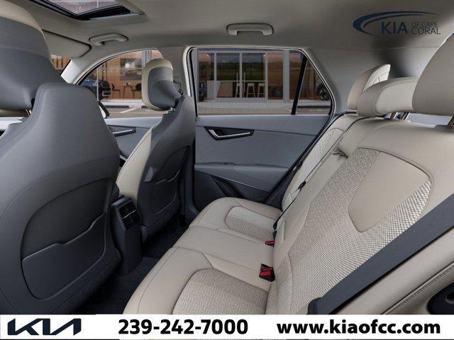 new 2025 Kia Niro car, priced at $30,787