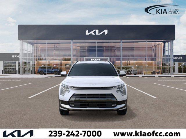 new 2025 Kia Niro car, priced at $30,787
