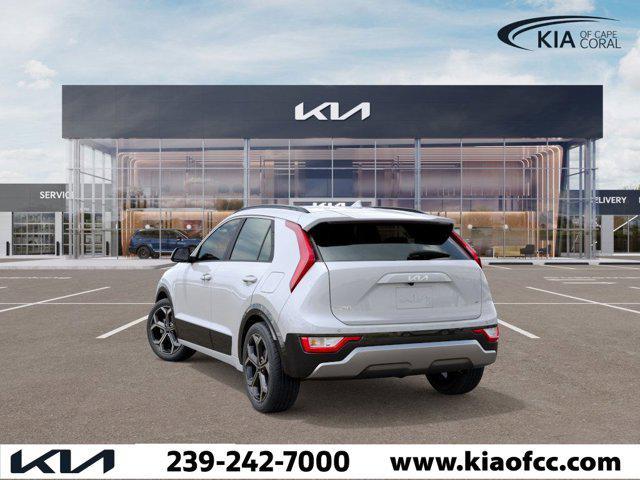 new 2025 Kia Niro car, priced at $30,787