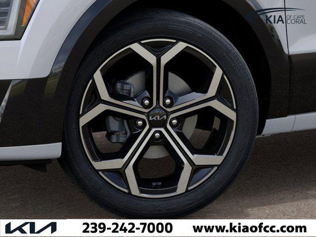 new 2025 Kia Niro car, priced at $30,787