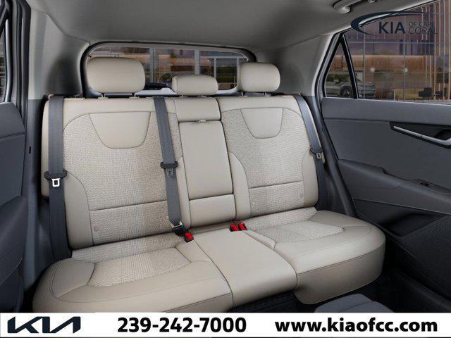 new 2025 Kia Niro car, priced at $30,787
