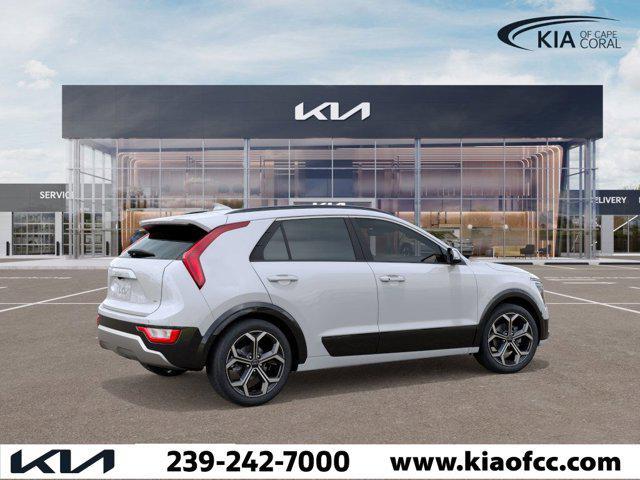 new 2025 Kia Niro car, priced at $30,787