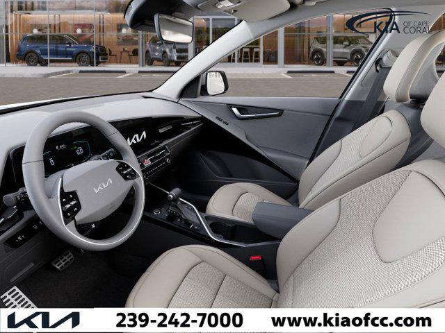 new 2025 Kia Niro car, priced at $30,787