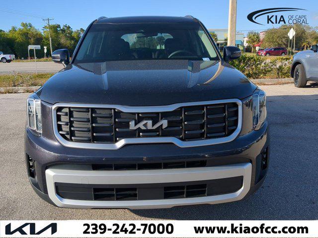 new 2025 Kia Telluride car, priced at $35,606
