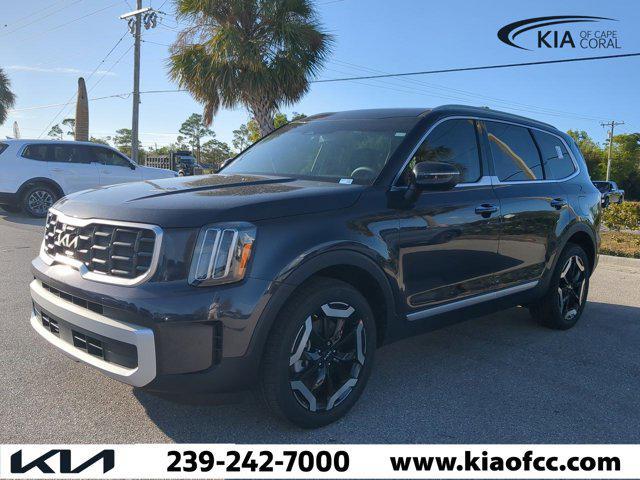 new 2025 Kia Telluride car, priced at $35,606