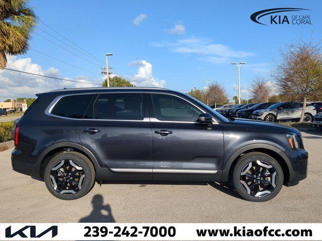 new 2025 Kia Telluride car, priced at $35,606