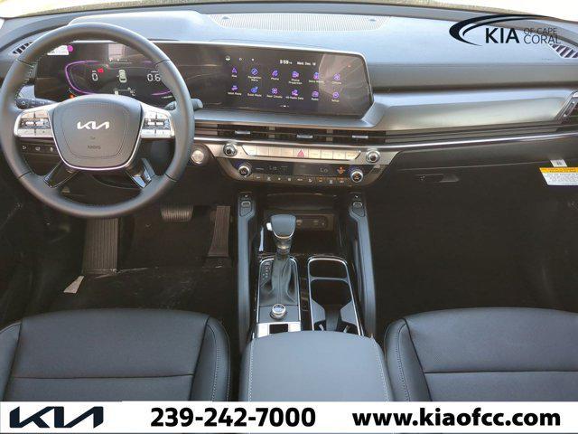 new 2025 Kia Telluride car, priced at $35,606