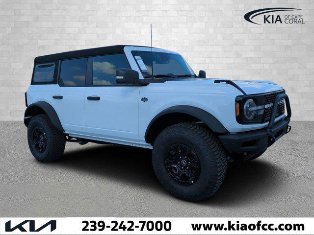 used 2024 Ford Bronco car, priced at $49,922