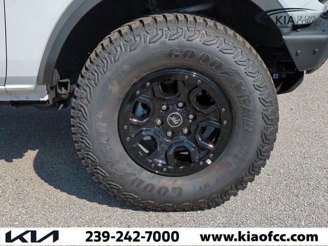 used 2024 Ford Bronco car, priced at $49,922