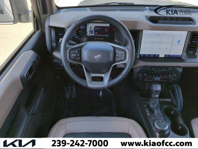 used 2024 Ford Bronco car, priced at $49,922