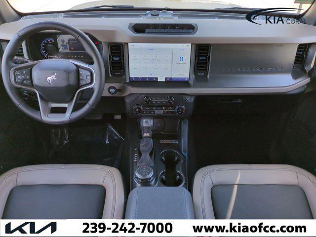 used 2024 Ford Bronco car, priced at $49,922