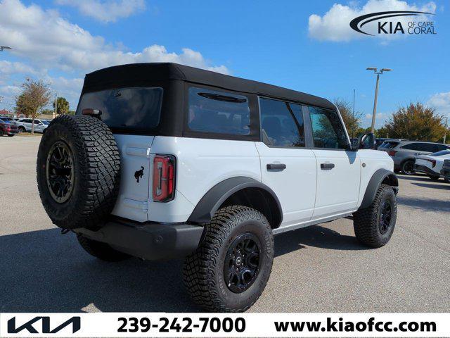 used 2024 Ford Bronco car, priced at $49,922