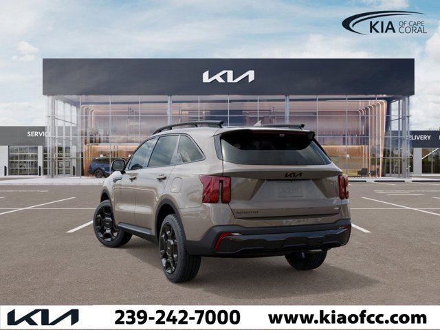 new 2026 Kia Sorento car, priced at $43,443