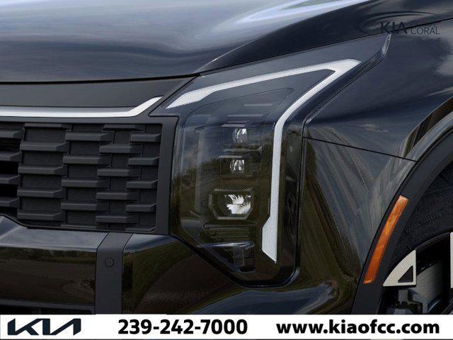 new 2026 Kia Sportage car, priced at $26,619