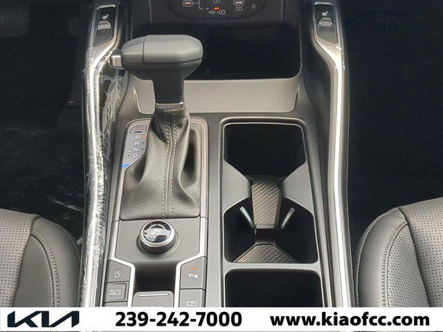 new 2025 Kia Sorento car, priced at $33,458