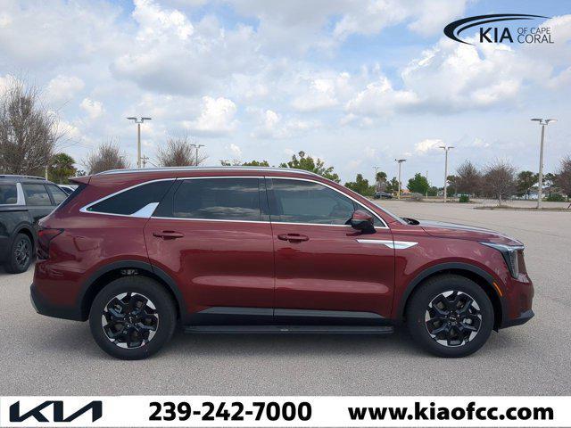 new 2025 Kia Sorento car, priced at $33,458