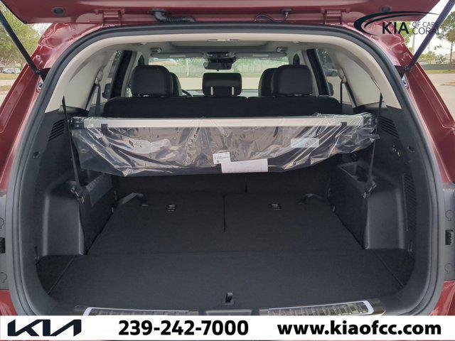 new 2025 Kia Sorento car, priced at $33,458