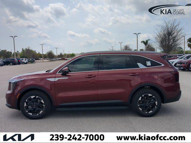 new 2025 Kia Sorento car, priced at $33,458