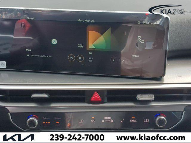 new 2025 Kia Sorento car, priced at $33,458