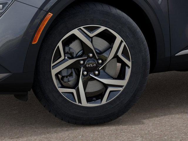 new 2025 Kia Sportage car, priced at $24,836