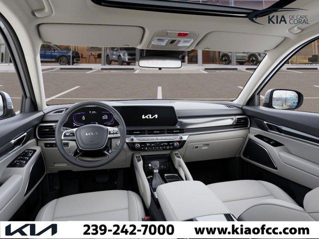 new 2025 Kia Telluride car, priced at $36,042