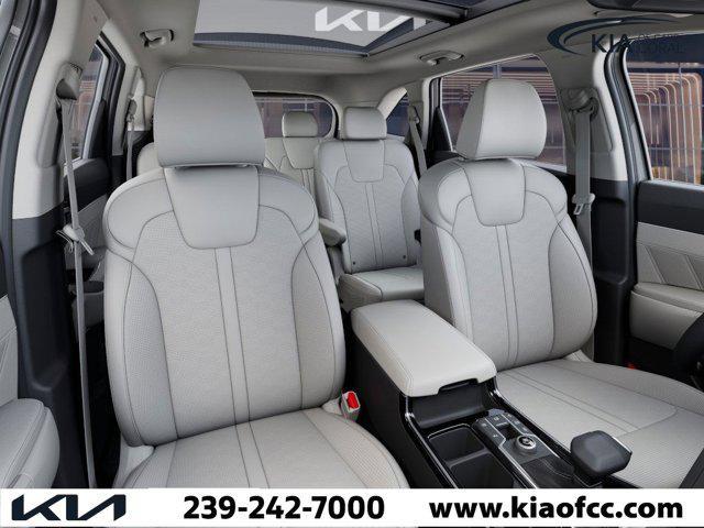 new 2025 Kia Sorento car, priced at $36,611