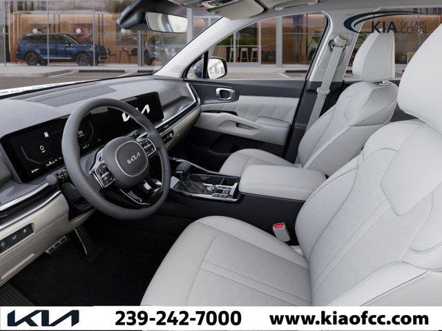 new 2025 Kia Sorento car, priced at $36,611