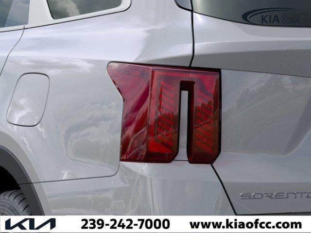 new 2025 Kia Sorento car, priced at $36,611