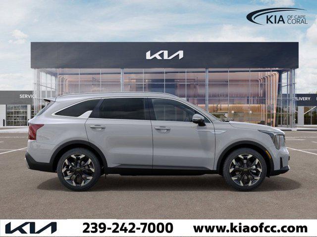 new 2025 Kia Sorento car, priced at $36,611