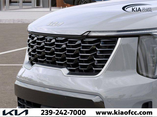 new 2025 Kia Sorento car, priced at $36,611