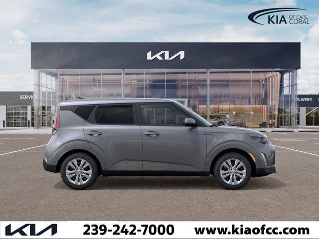 new 2025 Kia Soul car, priced at $20,043