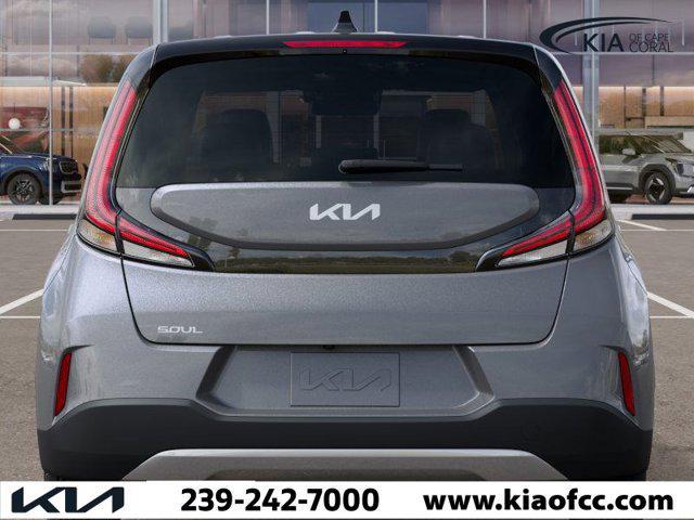new 2025 Kia Soul car, priced at $20,043