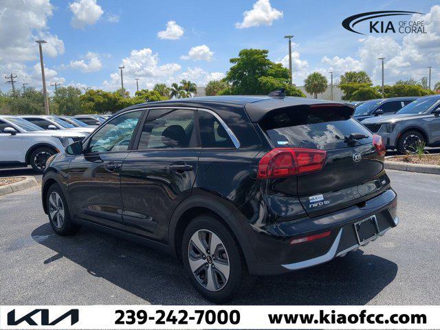 used 2018 Kia Niro car, priced at $11,412