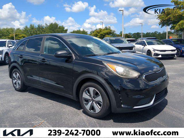 used 2018 Kia Niro car, priced at $11,412