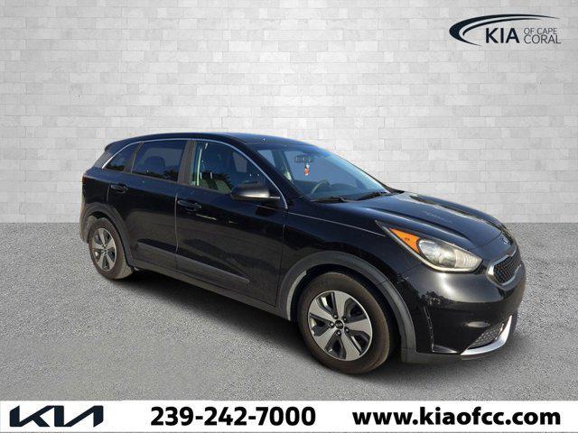 used 2018 Kia Niro car, priced at $11,531