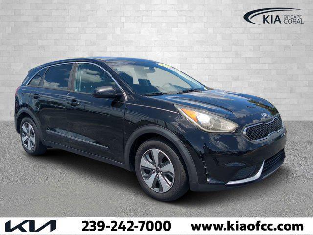 used 2018 Kia Niro car, priced at $11,412