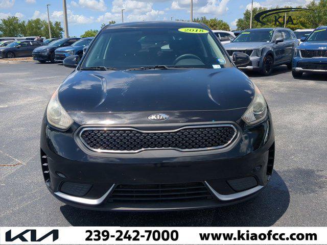 used 2018 Kia Niro car, priced at $11,412
