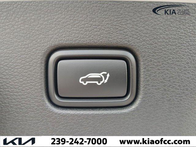 new 2025 Kia Sportage car, priced at $30,956