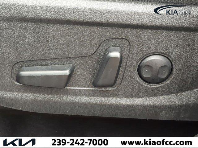 used 2023 Hyundai Santa Fe car, priced at $21,112