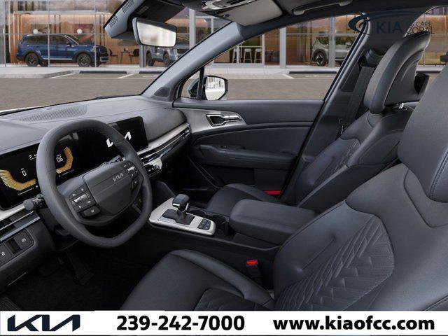 new 2026 Kia Sportage car, priced at $35,694
