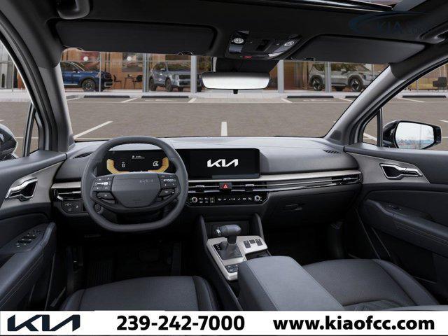 new 2026 Kia Sportage car, priced at $35,694