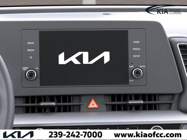 new 2025 Kia Sportage car, priced at $26,478