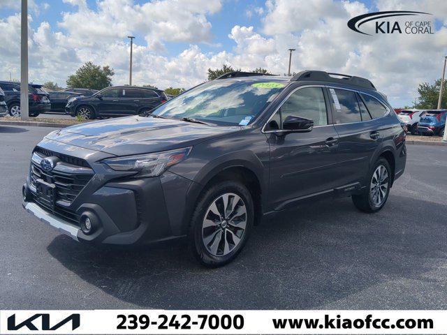 used 2023 Subaru Outback car, priced at $22,616