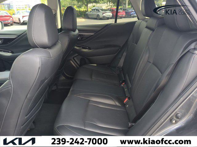 used 2023 Subaru Outback car, priced at $22,616