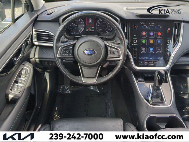 used 2023 Subaru Outback car, priced at $22,616