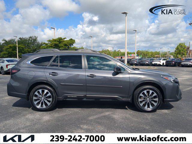used 2023 Subaru Outback car, priced at $22,616