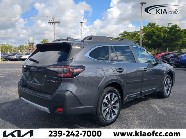 used 2023 Subaru Outback car, priced at $22,616