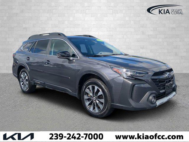 used 2023 Subaru Outback car, priced at $23,262
